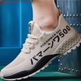 thumbnail image 2 of Zapatos deportivos para hombre, zapatos de otoño para hombre, zapatos deportivos casuales para hombre, zapatos de moda para correr, zapatos de tela, zapatos de malla, 2 of 6