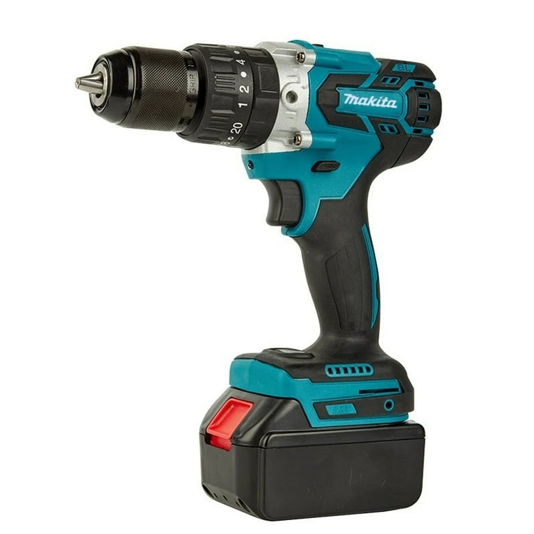 Makita DHP487 13MM Cordless Drill 18V LXT Impact Electric Screwdriver Brushless Motor Tool Only Walmart