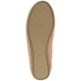 thumbnail image 6 of Journee Women's Jersie Knit Foldable Round Toe Flats, Wide Width Available, 6 of 9