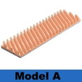 thumbnail image 1 of Copper Heat Sink for M.2 SSD 2280 PCI-E NVME NGFF M2 with Thermal Pad Computer Cooler PC Notebook Radiator Laptop Heatsink Model A 6mm, 1 of 6