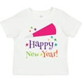 thumbnail image 3 of Inktastic Happy New Year Party Boys or Girls Toddler T-Shirt, 3 of 5