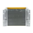 thumbnail image 4 of Air Cooler AH1417 Hydraulic Station Air-cooled Heat Exchanger Hydraulic Oil Cooler Radiator ,Energy-Efficient, 4 of 7