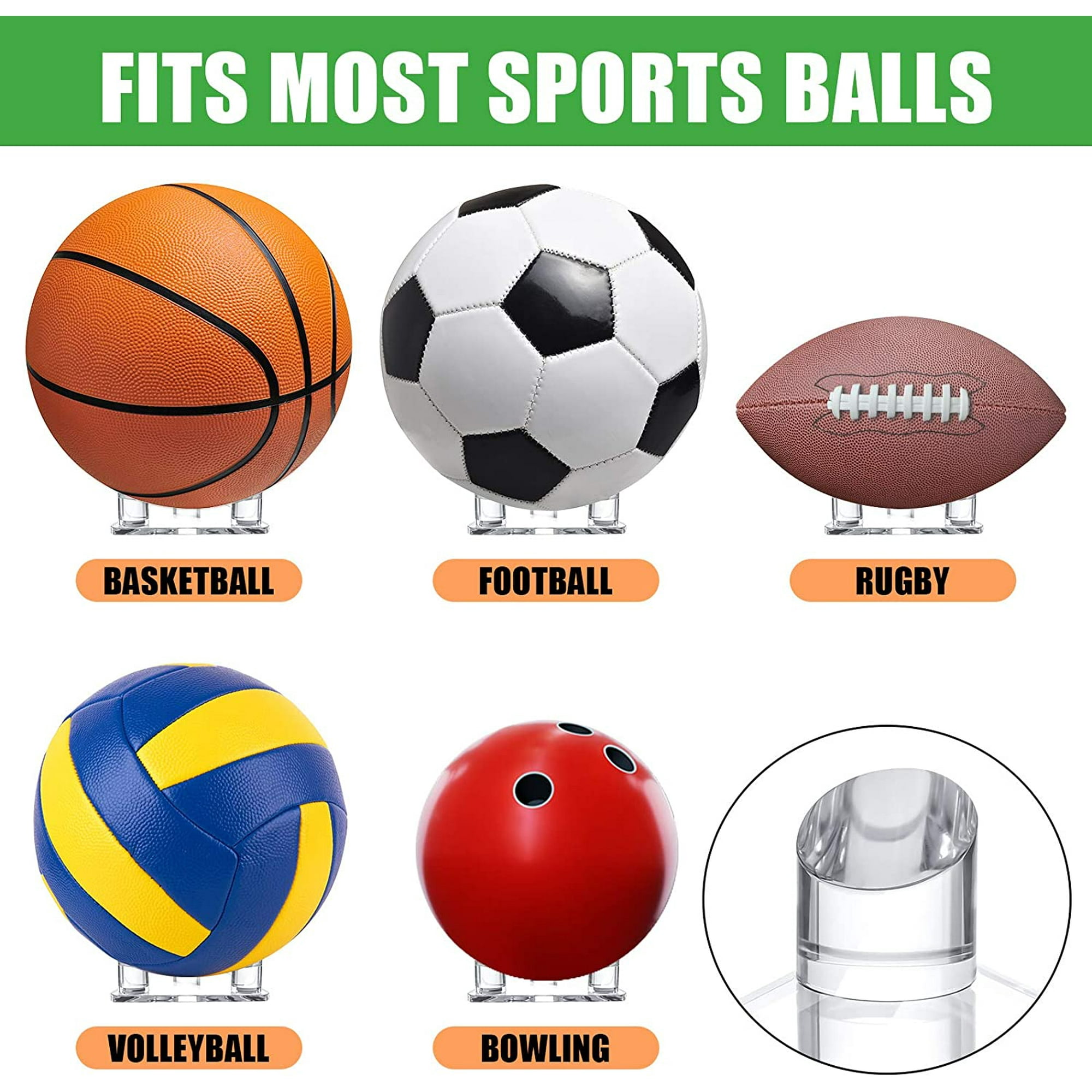 Boîte De Baseball En Acrylique De Qualité, Présentoir De Balle De Tennis De Golf, étui Transparent Pour Boîte De Rangement De Souvenirs