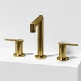 thumbnail image 2 of Vigo Vg01304 Sterling 1.2 GPM Widespread Bathroom Faucet, 2 of 11