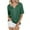 501_Green, variant on V Neck T Shirts for Women Summer Tops Vacation Trendy Boho Short Sleeve Casual Loose Comfy Tunic Clothes Short Sleeve Shirts for Women Wine