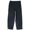 Black, variant on HC LA Womens Pintuck-Hem Casual Lounge Pants, Blue, Petite, P