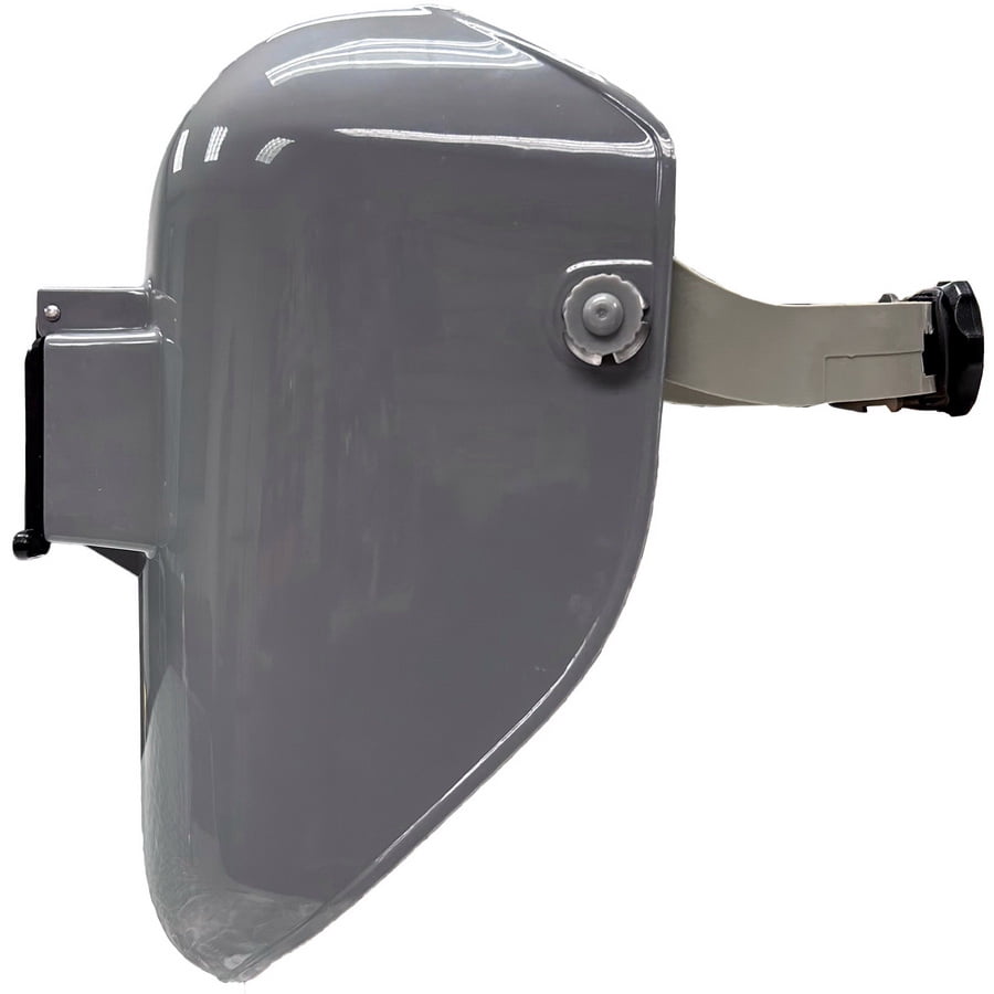 (Price/4/Box)Armour Guard AG906GY Panther Pipeliner Welding Helmet