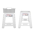 thumbnail image 3 of Plastic Stool, Portable Stool Foldable Design Firm And Durable Eco-friendly For Living Room For Bedroom For Outdoor ANGGREK Otros, 3 of 8