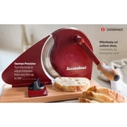 Zassenhaus 72099 Bread slicer, 18/8 stainless steel