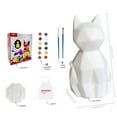 thumbnail image 4 of Kids' DIY Paint Kit Art Toy for Children with Paints, 4 of 6