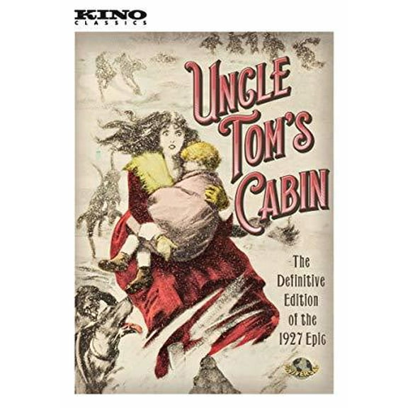 Kino Classics - Uncle Tom's Cabin [DIGITAL VIDEO DISC]