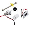 thumbnail image 3 of Automatic Toilet Flush Valve Infrared Sensor Controlled DC Valve Flush Sensor, 3 of 4