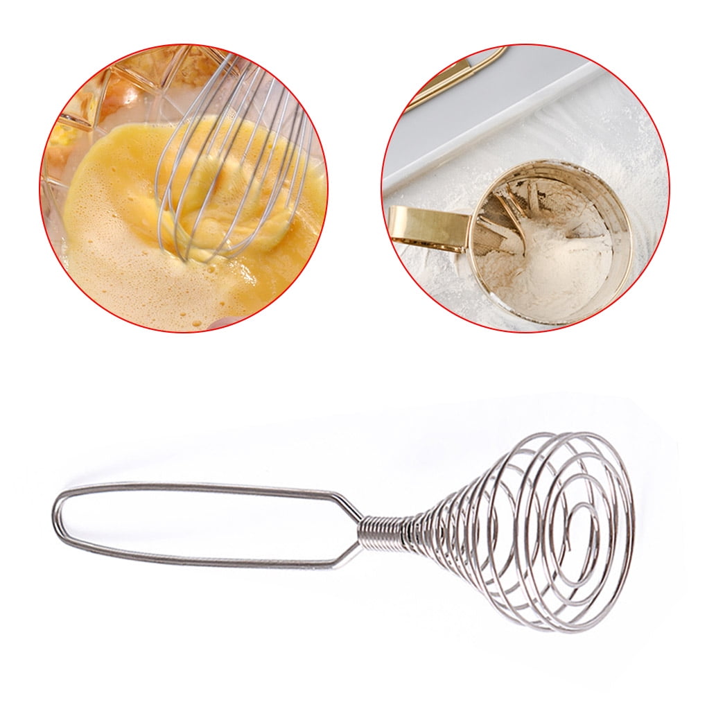 spiral egg whisk