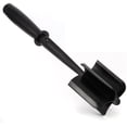 thumbnail image 1 of Meat Chopper Professional Meat Masher, Heat Resistant Meat Chopper Tool Non Stick Blends and Mashes Ground Nylon Beef Meat Hamburger Chopper for Kitchen - Black, 1 of 6