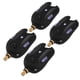 thumbnail image 5 of Mundano Soporte de caña de pescar de carpa retráctil ajustable con alarmas de mordida LED Swingers COONOR Mundano, 5 of 7