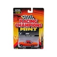 thumbnail image 3 of Racing Champions 1:64 Scale Orange 1960 Chevrolet Impala Diecast Car, 3 of 3