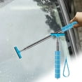 thumbnail image 4 of Car Rearview Mirror Cleaning Brush,Retractable Wiper,Auto Wash Window Brush,Decontamination & Dewatering,Glass Cleaning Tool,Easy-to-Use,Car Maintenance Accessory,PENDANE,Blue, 4 of 9