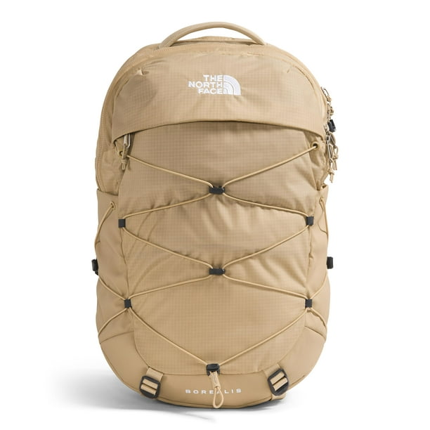 Mochila The North Face Borealis Commuter para mujer, color caqui, 27 L