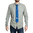 thumbnail image 2 of Vancouver Canucks Ugly Christmas Necktie, 2 of 2