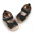 thumbnail image 2 of Otqutp Soft Sole Footwear for Baby Girls Boys Sandals Summer Beach Shoes Outdoor Casual Shoes Toddler First Walking Princess Sandals, 2 of 5