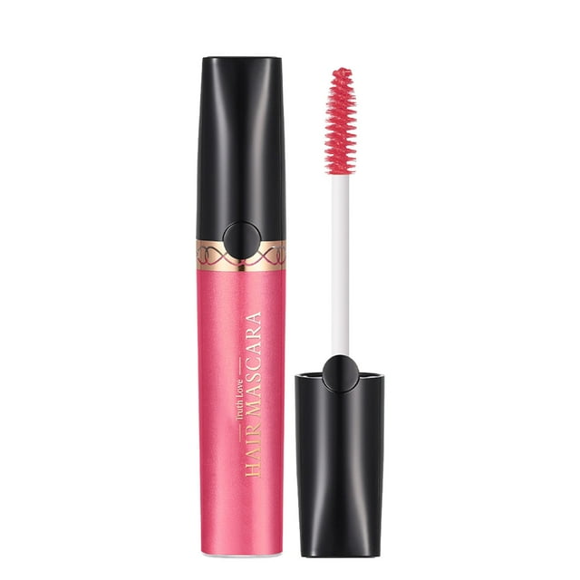 WIFKLSIIPG Disposable Temporary Hair Washable Temporary Hair Color Chalk Hair Dye Stick Instant Dye Hair Color One Time Makeup Stage Makeup Color Change Hair Pearl Shining