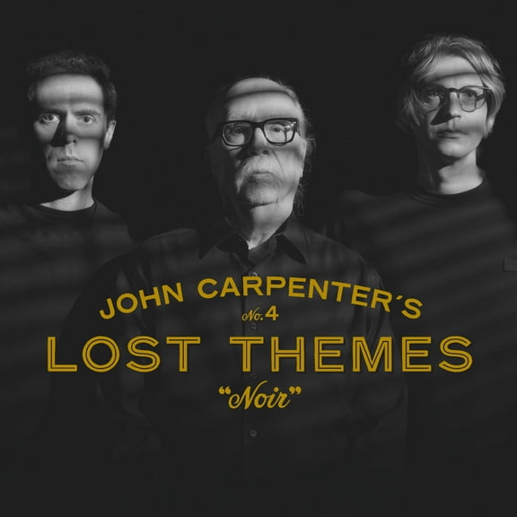 John Carpenter - Lost Themes IV: Noir - Music & Performance - Vinyl