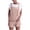 Pink, variant on Ahuyic Athletic Shorts for Women,Womens Running Shorts,Women Casual Cotton And Linen Solid Color Collar Jumpsuit Shorts Pants