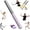 Purple, variant on Upgraded Adjustable Intensity Badminton Swing Trainer,Racket Training Tool Tension Sound Feedback with Stainless Steel Non-Slip Handle for Strength,Precision Practice Indoor Outdoor Workout(Purple)