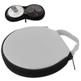 thumbnail image 1 of Portefeuille Portable pour CD/DVD, Capacité de 20, Étui de Rangement Étanche pour Disques CD, Compact et Facile à Ranger pour Voiture, Maison et Voyage, 1 of 8