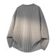 thumbnail image 5 of pstuiky camisas de manga larga para hombre, Sudadera con capucha y cuello redondo de manga larga de color liso para hombre salir tops m, 5 of 9