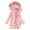 Pink B, variant on Ashirexll Womens Puffer Coats, Winter Coats for Women, Fashion Winter Medium Length Down Jacket with Lengthened Thickened