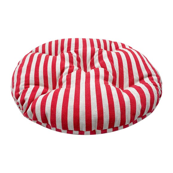 Sofa Vama Ropa de Cama Cojín de espuma de lino para silla, sofá, ventana, tatami, oficina, casa de familia for Navideño