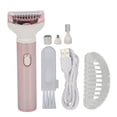 thumbnail image 2 of Ladies Epilator, Washable  Electric Ladies Trimmer Multi Functional 4 In 1  For Women For Face, 2 of 8