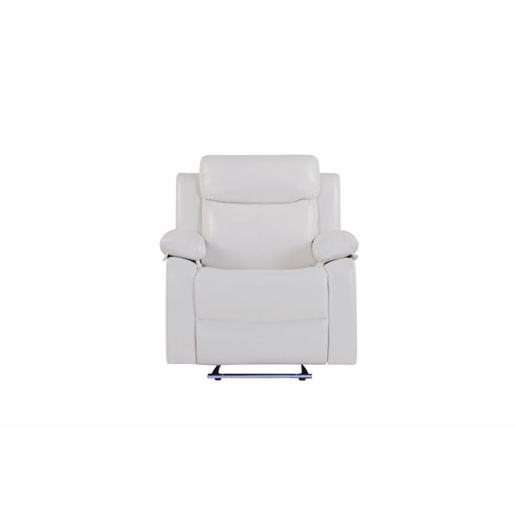 GLIDER RECLINER WITH LED