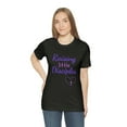 thumbnail image 3 of Unisex Jersey Short Sleeve Tee Christian Tee Christian T-Shirt 3XL, 3 of 5