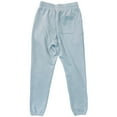 thumbnail image 2 of John Elliott Men's LA French Terry Fabric Jogger Sweatpants in Glacier (6 (XXX-Large), Glacier), 2 of 9
