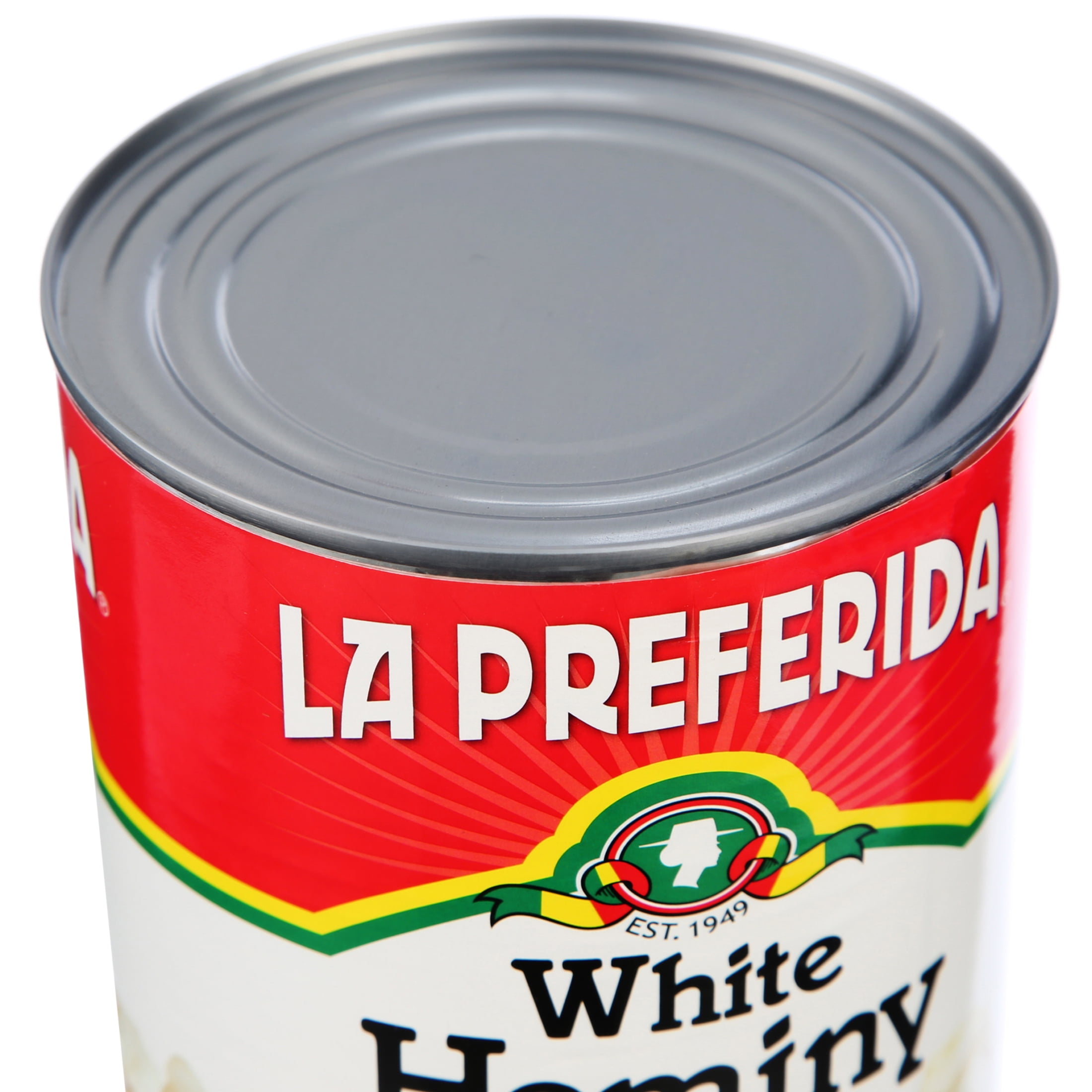 La Preferida White Hominy 29 Oz Walmart Com Walmart Com