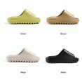 thumbnail image 2 of Pillow Slides Shower Shoes Slippers Quick Drying Thick Bottom And Light Weight, 2 of 5