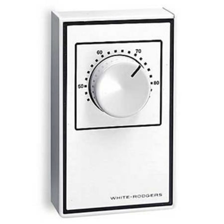 White-Rodgers 1A65-641 Line Voltage Wall Mechanical