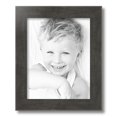 thumbnail image 2 of ArtToFrames 11" x 14" Slate Gray Picture Frame, 11x14 inch Gray MDF Poster Frame (WOM-4674), 2 of 7