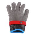 thumbnail image 4 of Guante De Malla De Acero Inoxidable SS304 Con Protección Resistente A Cortes, 4 of 8