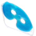 thumbnail image 1 of Mascarillas de gel Vevor paquete de 2 con bolsillo para compresas frías y calientes, 1 of 4