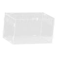 thumbnail image 4 of Jaula de cría de reptiles, hábitat para animales, espacio flexible para paisajismo, terrario transparente para reptiles, jaula para camaleones. 25x15x15cm, 4 of 10