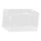 thumbnail image 4 of Caja de alimentación para reptiles, caja para tortugas, hábitat espacioso para incubación, terrario, tanque de cría, contenedor para tortugas, 25x15x15cm, 4 of 8