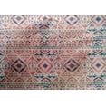 thumbnail image 5 of oneOone Cotton Silk Peach Fabric Tribal Sewing Craft Projects Fabric Prints By Yard 42 Inch Wide, 5 of 5