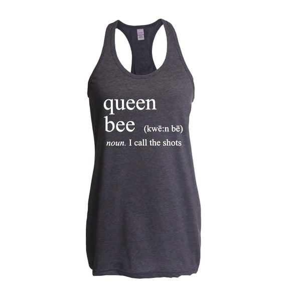 Artix - Women's Racerback Tank Top - Queen Bee I Call