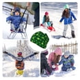 thumbnail image 7 of Xecao Happy St. Patrick's Day5 Print Beanie Hat Toddler Girls Boys, Baby Hats Winter Warm Knitted Thermal, Kids Winter Caps, 7 of 7