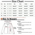 thumbnail image 2 of LYEAA Long Sleeve Shirts for Women Warm Crew Neck Tops Stylish Color Block Winter Pullover Comfortable Dressy Casual Outfits Loose Lightweight Clothes Purple M, 2 of 4