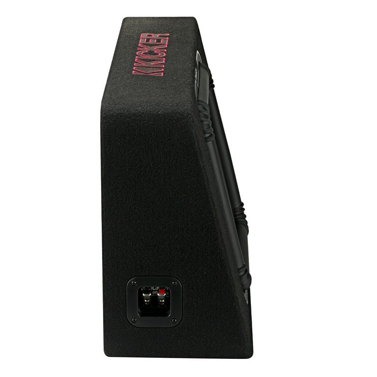 Kicker TL7T 12 Inch 2 Ohm Solo Baric Subwoofer with Kicker TL7T 12 Inch 2 Ohm Solo Baric Subwoofer with