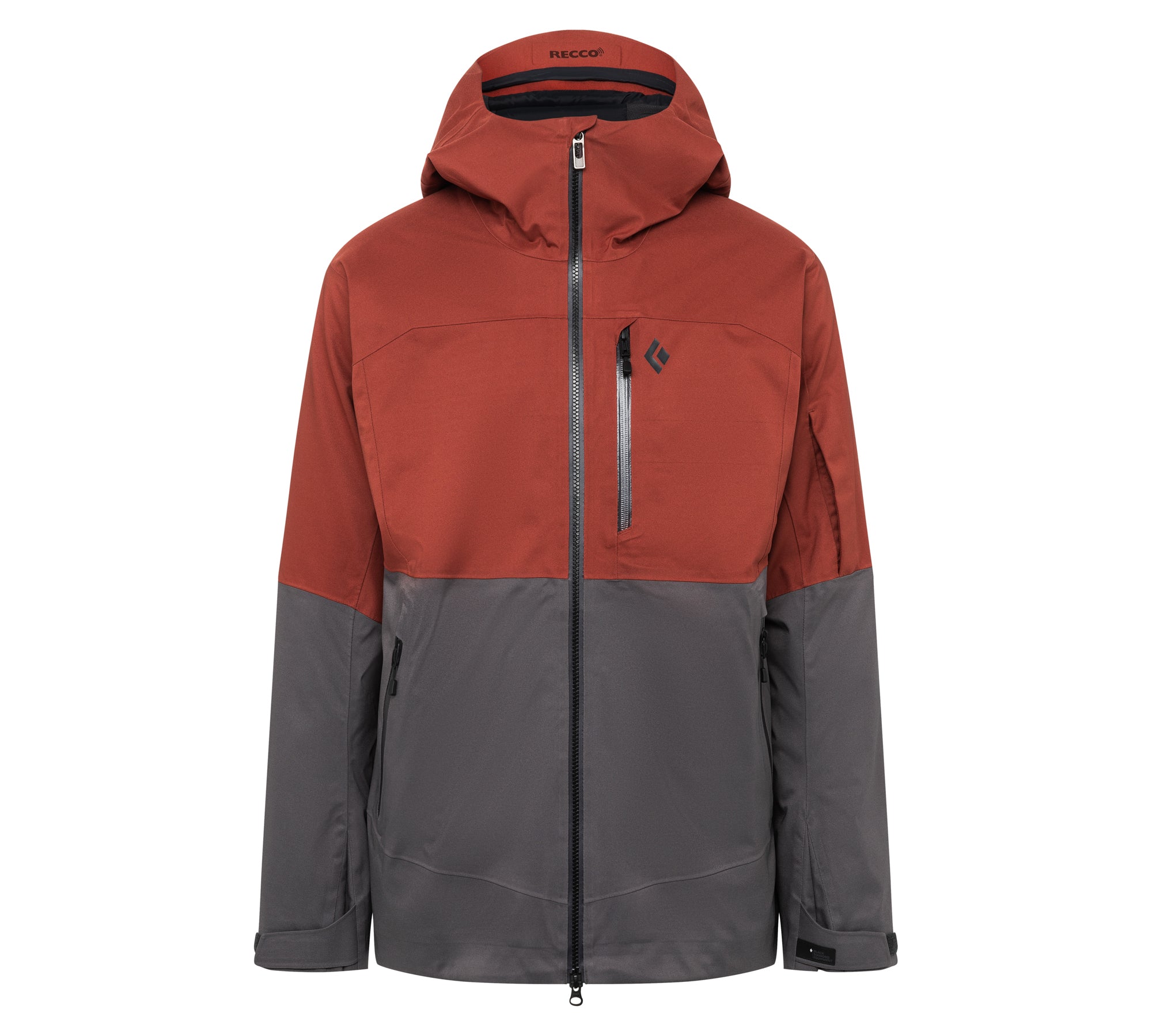 boundaryline insulated jacket men's